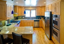 Chef Dave's Lodge by Tahoe Management Services